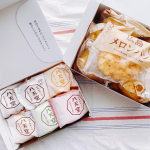 八天堂くりーむパン広島メロンパン（コーヒークリーム）⁡𓍯𓍯𓍯𓍯𓍯𓍯𓍯𓍯𓍯𓍯𓍯𓍯𓍯𓍯𓍯𓍯𓍯⁡大大大好きな八天堂さん☺️❤️今回ご縁があり、くりーむパンと広島メロンパンを頂きま…のInstagram画像