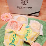八天堂で豪華セット　大好きな八天堂くりーむパン☑️カスタード、抹茶、小倉☑️プリン 桃、瀬戸内レモン 広島メロンパンカスタード、広島メロンパンチョコ 。クリ…のInstagram画像
