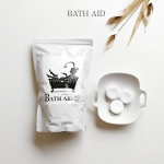 ...『薬用BATH AID』...お風呂でカラダのメンテナンス。..✔重炭酸入浴剤肩の凝り、腰痛、疲労回復に悩む方にも.✔17の効果効能をもつ…のInstagram画像