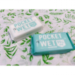 @isdg_japan ♡POCKET WET♡最近涼しくなってきて子供たちとの公園も苦じゃなくなってきました👧💓子供はいろんなところを触るのでこちらが大活躍💁‍♀️✨…のInstagram画像