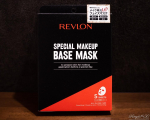 .⁡REVLONSPECIAL MAKEUP BASE MASK⁡メイクアップブランドのレブロンから誕生したロングラスティング*1 な肌をつくるフェイスマスク⁡美容液をぎゅっと含んだシ…のInstagram画像