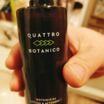 お風呂から出たら、、、これ🎵　　　ボタニカルな香りと、とろみのある柔らかな化粧水！！　肌のキメが整える↗#クワトロボタニコ #quattrobotanico #メンズスキンケア #メンズ化粧水…のInstagram画像