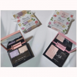 ⋈*.。⁡⁡⁡⁡⁡do natural ⁡⁡⁡⁡⁡9/1に発売された新色をお試しさせていただきました♡⁡⁡◎⁡コーディネートアイカラー⁡⁡PU/BE (ラベンダー&ベージュ…のInstagram画像