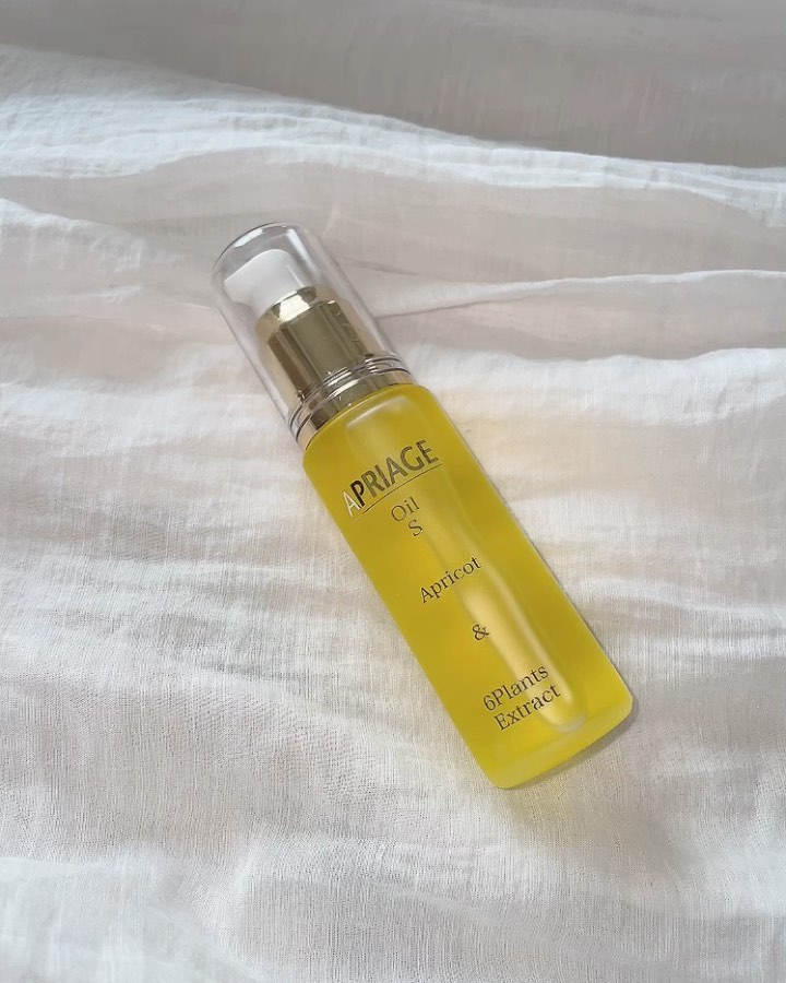 口コミ投稿：AiB(エーアイビー)🧡APRIAGEオイルS▶︎通称「杏仁オイル」年を重ねるとぷつぷつと小さ…