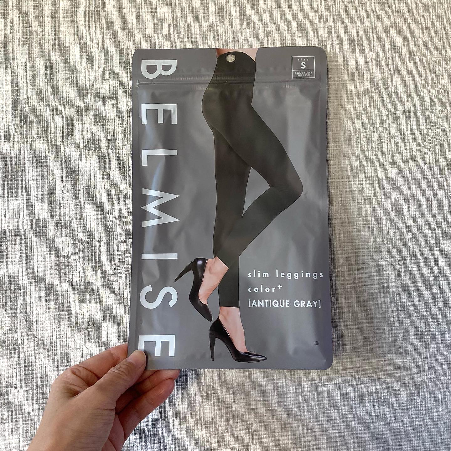 口コミ投稿：✨着圧レギンス『slim leggings color +』をいただいたので開封してみました。 【特徴…