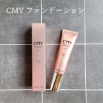 【CMY ファンデーション】これ1本で美容液・化粧下地・日焼け止め・ファンデーション4つの役割◾天然美容針スピキュール配合スピキュールの、細さは髪の毛の1/3の極小サイズ◾…のInstagram画像