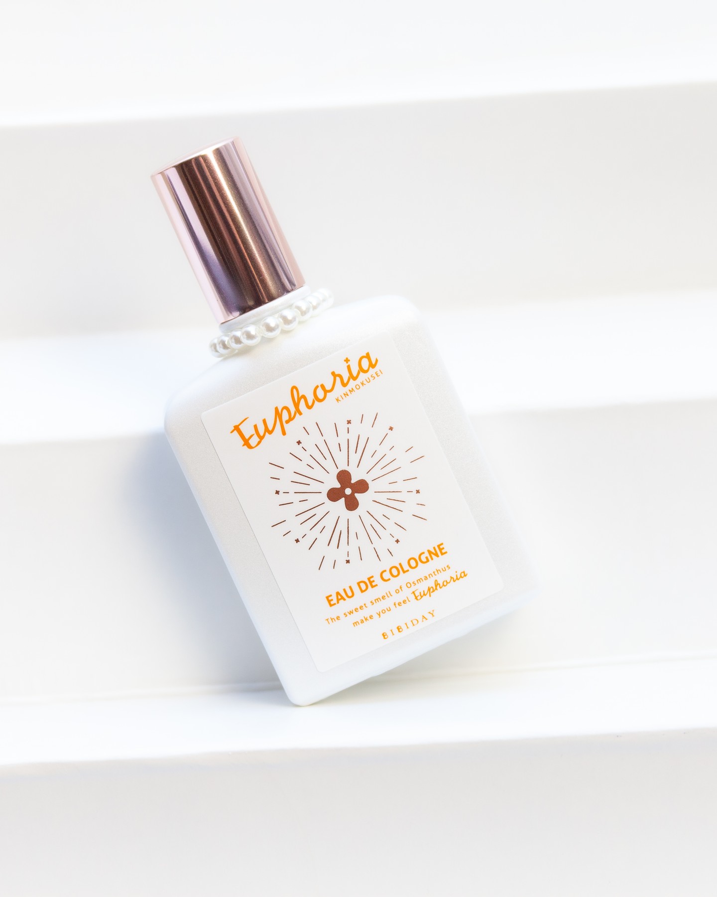 口コミ投稿：秋冬に香る🧡🧡BIBIDAY・Euphoriaキンモクセイ コロン⠀⠀秋になったら感じたいキンモク…