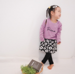 .  通園服としてちょくちょくお世話になってるニッセン( @nissen_kids_official )さま♡　　お値段がお財布に優しくて助かってます🙏♡　　…のInstagram画像