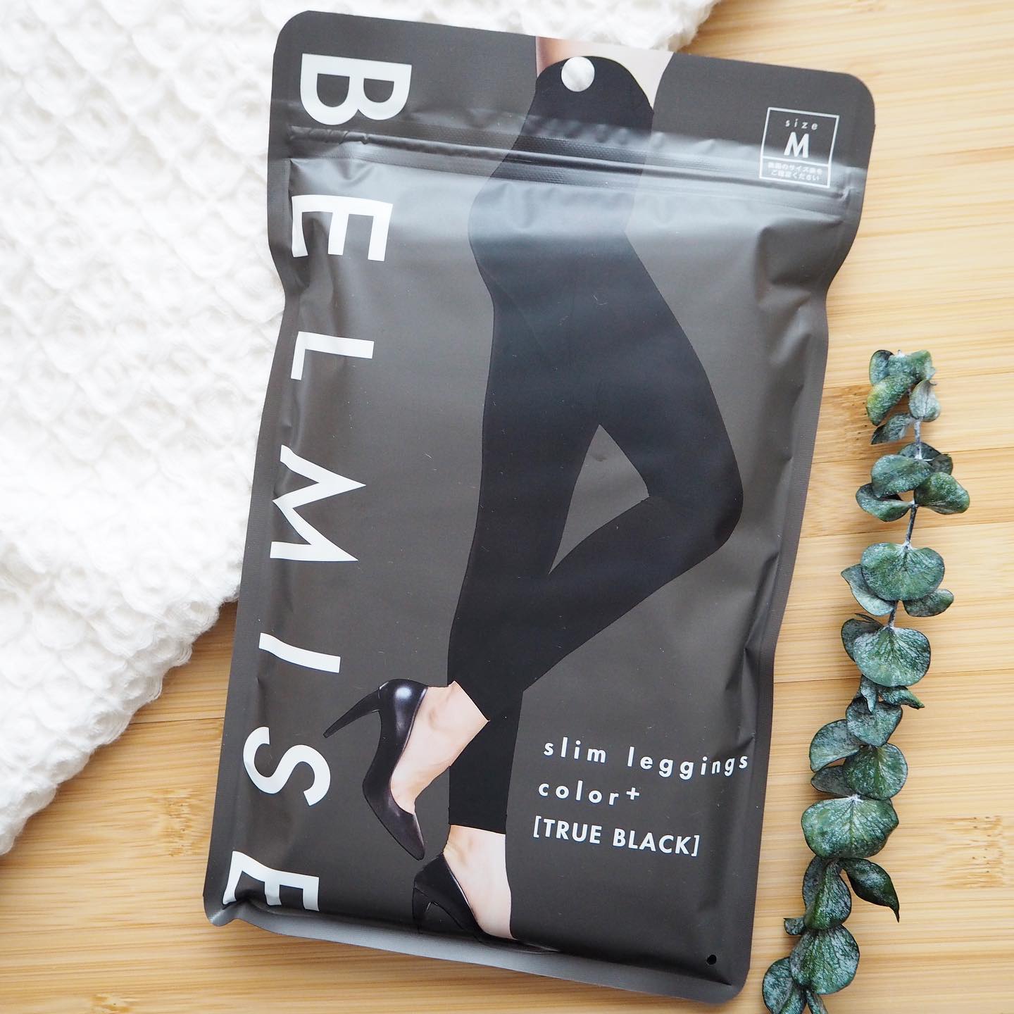 口コミ投稿：【slim leggings color +】🌱業界トップレベルの40.6hPaの着圧はそのままに韓国で話題…