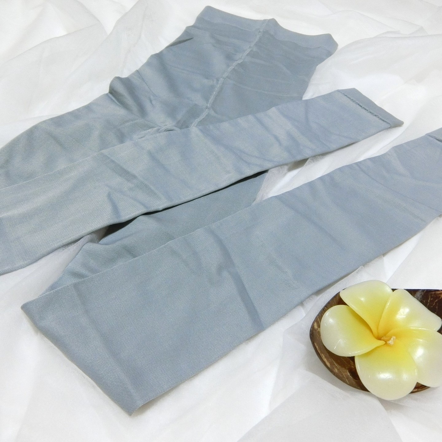 口コミ投稿：2回目＊＊＊＊＊＊＊＊＊＊＊＊＊＊＊BELMISE【slim leggings color +】こっそりスリ…