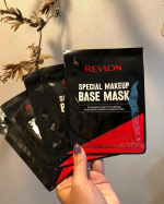 REVLON SPECIAL MAKEUP BASE MASK一日中、くずれない肌*を叶えるロングラスティング*処方”を採用した、ベースメイクのためのオールインワンマスクです。（＊ピルボッ…のInstagram画像