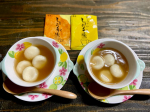 𓇨𓌈玉露園のしょうが湯優しいとろみの中に感じるしょうがの辛味とどこか懐かしい味が病みつきになる和の飲み物♡熱湯に溶かして飲んだり冷やし飴のように冷たくして飲むのは勿論ですが粉末になってい…のInstagram画像