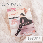 .  　スリムウォークの‎ ‎𓊆 24hマルチスキニー デニム風ブラック 𓊇 　すごく使える！！　デニムっぽい見た目でこのまま外にも行けちゃう着圧レ…のInstagram画像
