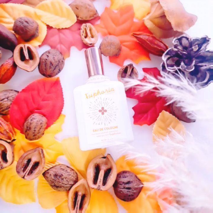 口コミ投稿：BIBIDAY　Euphoria キンモクセイ コロン🍁　　秋の軽やかな風に乗って薫ってくるあの…