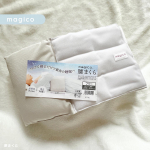 #𝗠𝗲𝗹𝗕𝗹𝗼𝗴〖magico〗腰まくら‥‥‥‥‥‥‥‥‥‥‥‥‥‥‥‥‥‥‥\ 就寝中に腰もまくら𓂃🛌💤 /腰の違和感を感じている方、就寝中にも腰周りの隙間を埋めて寝…のInstagram画像
