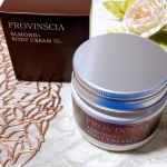 プロバンシア　フレグランスボディクリーム(アーモンドの香り)(容量：165g)🌟ホテルアメニティブランド　「PROVINSCIA -プロバンシア- 」😘個人的に大ファンで香りが本当に最高で…のInstagram画像