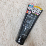 明色化粧品（桃谷順天館グループ）さんの✨DETクリア ブライト＆ピール 美容液クレンジングジェル ✨炭とクレイの美容液クレンジングジェルはとろ〜んとした温感クレンジングジェルでお肌が冷えやす…のInstagram画像