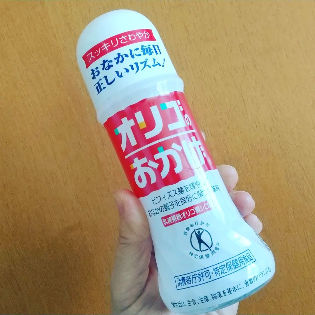口コミ投稿：「オリゴのおかげ」・300gのシロップタイプの甘味料です。・で、オリゴのおかげを使…