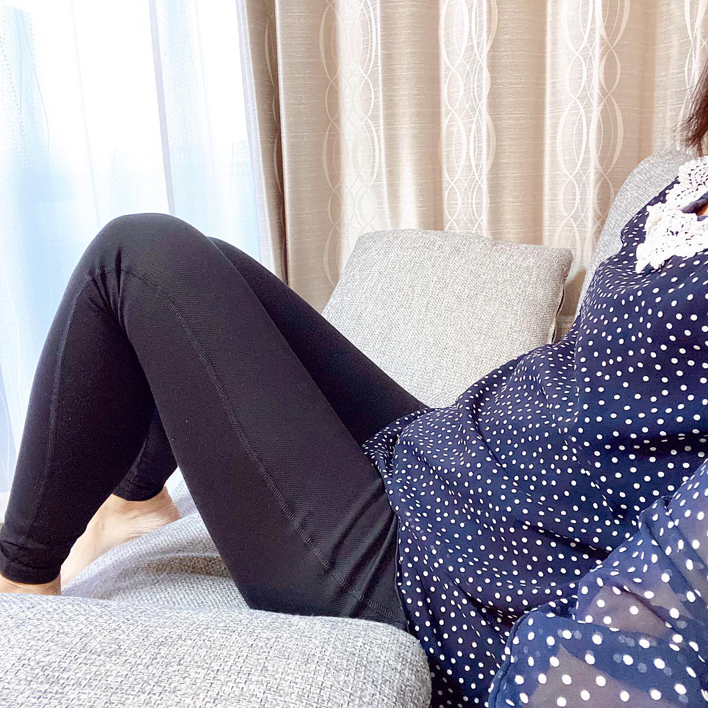 口コミ投稿：✴︎スリムウォーク　24h マルチスキニー✴︎美脚ケアはこれ1枚で完結❣️24時間いつでも好…