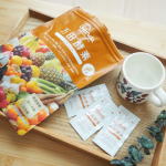 【万田酵素 GINGER ペースト（分包）タイプ】🌱日本国内を中心に選びぬかれた53種類以上の植物性原材料をじっくり3年3ヵ月以上かけて発酵・熟成。余計なものは加えず、つくられています。…のInstagram画像