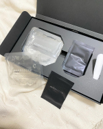 Formalklein(フォーマルクライン)KUROSECCA（クロセッカ）炭酸ジェルパック＼高濃度「生」炭酸ジェルパック！／ジェルとパウダーを混ぜる「あえての」2剤式によ…のInstagram画像