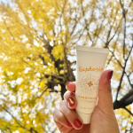 🍁BIBIDAY・Euphoria キンモクセイ ハンドクリーム 30gモニター品を試しています。小ぶりな大きさが持ち運びに嬉しいです。ハンドだけでなくネイル甘皮もケアできるみたいで、…のInstagram画像