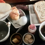 #野菜をMOTTO #クリスマス #monipla #monmarche_fan毎日沢山食べるわたし食べる事が出来る事は良いですねスープで他の物も美味しくなりますねのInstagram画像