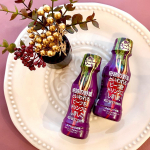 💜✨💜✨💜パッケージデザインがカワイイこちらはネーミングも「奇跡の野菜といわれるビーツをドリンクにしました」と、とってもわかりやすい✨✨ポリフェノール、ミネラルなどを多く含む“ビーツ”…のInstagram画像