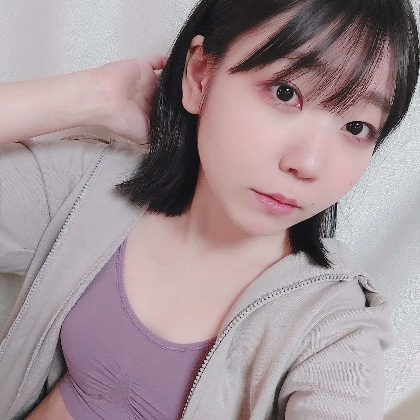 口コミ投稿：＼寝ている間もしっかりホールド／💜VIAGE ビューティアップナイトブラ新色のラベンダ…