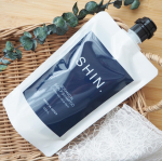 【新発売】SHIN.ボタニカルスカルプシャンプー300mL　1本3役のオールイン✨男性のためのオールインワンシャンプーがパワーアップ💡これ1本でシャンプー・スカルプ・コンディシ…のInstagram画像