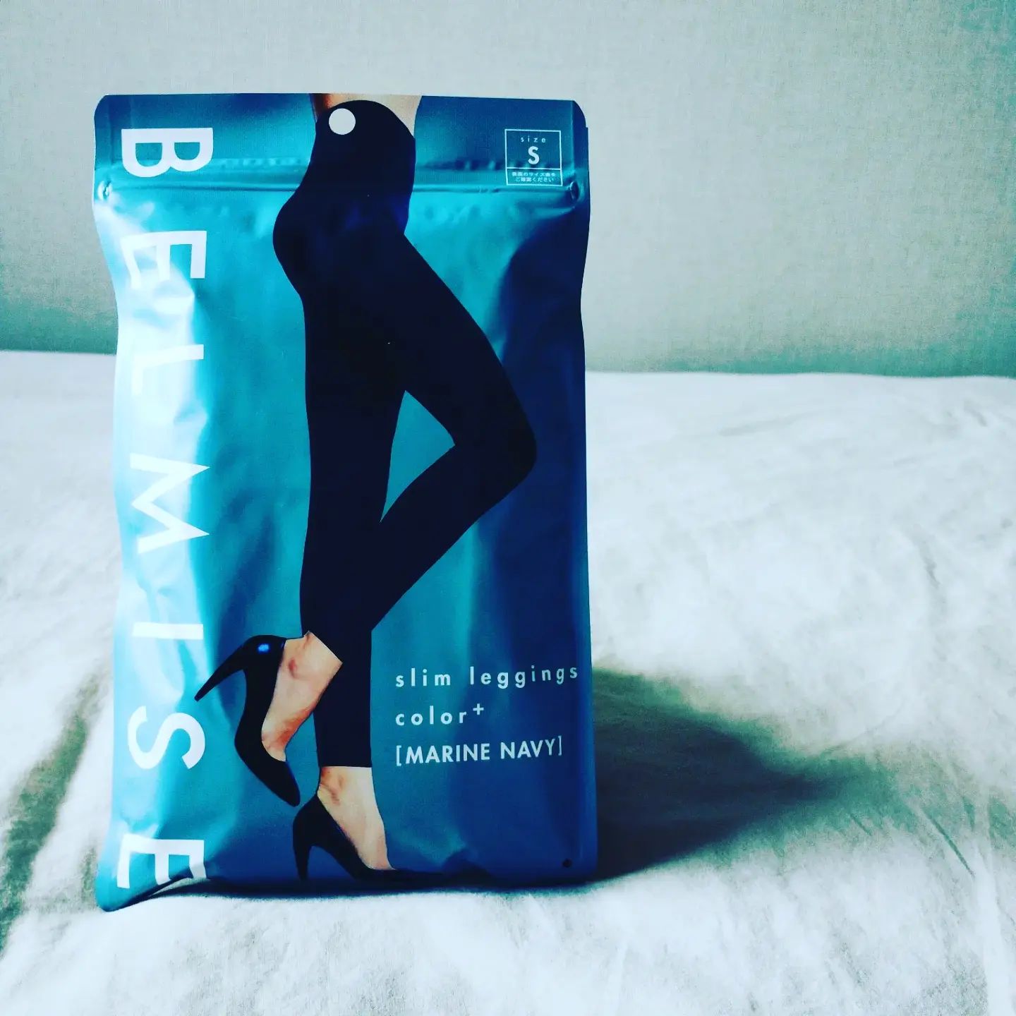 口コミ投稿：着圧レギンス『slim leggings color +』を履き続けた感想をご報告致します。12月に入…