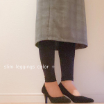 slim leggings color +韓国で超話題#バニトレ　から発送を得たBELMISEシリーズ新商品🔸ベルミス　スリムレギンスcolor+履いて歩くだけでなんと！カロリー消費率アップ…のInstagram画像