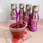 軌跡の野菜といわれるビーツのドリンクをお試しさせていただきました。大好きで、実家の庭でも育ててもらっているビーツ。味が好きで食べていましたが、「スーパーフード」のひとつとして注目されているという…のInstagram画像