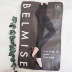 【BELMISE slim leggings color +】🌱履き続けています👖✨業界トップレベルの40.6hPaの着圧はそのままに韓国で話題のバニトレ発想でカロリー消費&筋肉活動量…のInstagram画像
