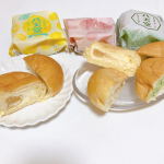 もう12月𖦹一年あっという間ですね💦@hattendo_official 八天堂さんのクリームパンの詰め合わせをいただきました✨八天堂といえばクリームパン❤︎︎クリームパンでもたく…のInstagram画像