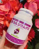カルシウムグミ　グレープ味をお試ししました。現代の子はカルシム不足になりやすいみたいです。このカルシウムグミではカルシウム、マグネシウム、ビタミンD、コラーゲン、亜鉛、BCAA、乳酸菌、アルギ…のInstagram画像