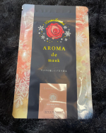 @aroma_de_life @wellbest_official 【新発売　冬季限定】AROMA de maskウィンターローズブレンドマスクがまだまだ手放せない生活…のInstagram画像