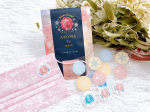 ..----------------------------------------~ AROMA de mask ~ (アロマデマスク)11月1日新発売✨ウィンターロ…のInstagram画像