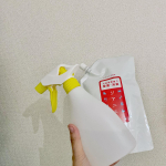 ♡♡♡𝓽𝓱𝓪𝓷𝓴 𝔂𝓸𝓾🅜🅞🅝🅘🅣🅞🅡．．．ウイルス、細菌、カビなどの除菌.消臭に次亜塩素酸「ジアニスト」✨丁度保育園で、ノロとロタが流行っ…のInstagram画像