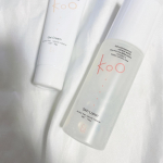 Koo 朝のお手入れセット スキンローション＆ジェルクリーム美容断食の翌朝のお肌にオススメ Koo 朝のお手入れセットを試してみることにしました！美容断食は気になってて、い…のInstagram画像