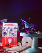 クリエイターズグリコGlicoグループ100周年を記念した特別なグリコ「クリエイターズグリコ」グリコ懐かしい〜！と思っていたらおまけのおもちゃがめっちゃいい。それも…のInstagram画像