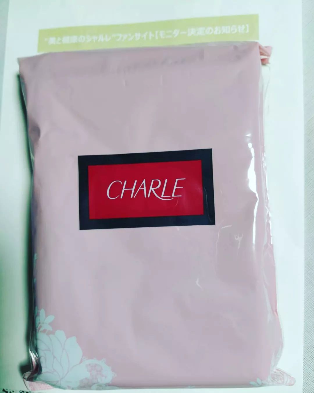 口コミ投稿：#シャルレ #遠赤スパッツタイツ #monipla #charle_fan  とても良い商品なので、引き…