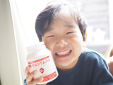 口コミ記事「イチゴ味でおいしく栄養補給♪カルシウムグミ」の画像