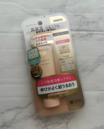 明色化粧品 モイストラボBBエッセンスクリーム 使用しています。1本で美容液・クリーム・UVカット・化粧下地・コンシーラー・ファンデーションの6つの効果を備えたBBクリームがリニューアル発売し…のInstagram画像