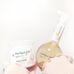 ..Perfect you @perfectyou.jp さまの オンラインでヘアケア診断が出来るパーソナライズシャントリ✨ 10年以上シャンプーの研究を重ねてきた あ…のInstagram画像