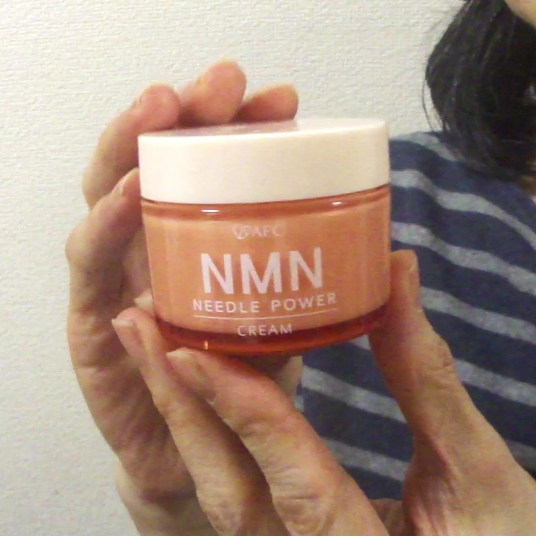 口コミ投稿：【ＮＭＮ（エヌエムエヌ）ニードルパワークリーム】一年って早いねー。もうすぐ今年…