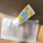 株式会社KAWAGUCHIさんの✨抗菌 ジッパーポーチ 横長✨抗菌剤を練りこんでいる外側も内側も抗菌された抗菌 ジッパーポーチ 横長は赤ちゃんの用品入れにはもってこいです♫わたしは持ち…のInstagram画像