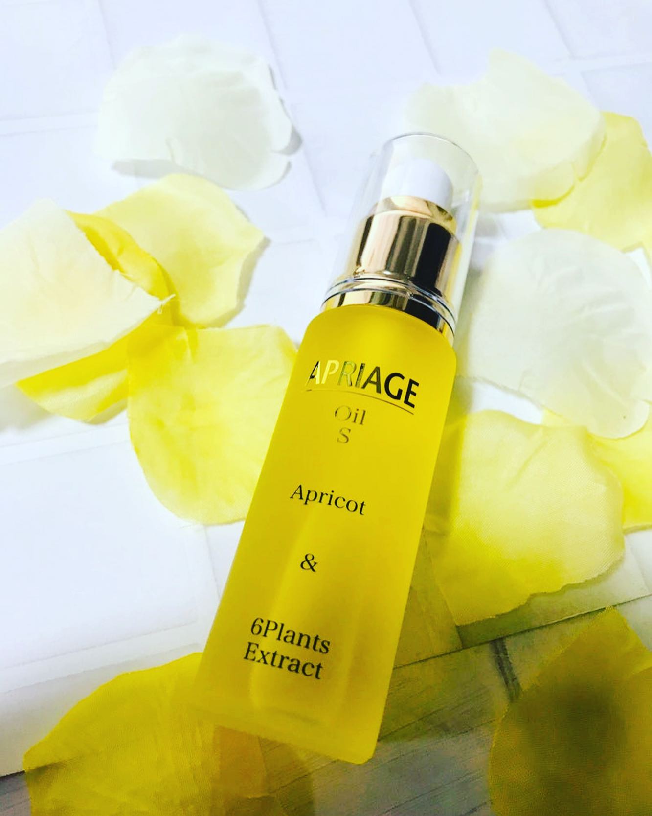 口コミ投稿：アプリアージュの杏オイルを使いました。首元のぶつぶつ、目元のプツプツがすこしず…