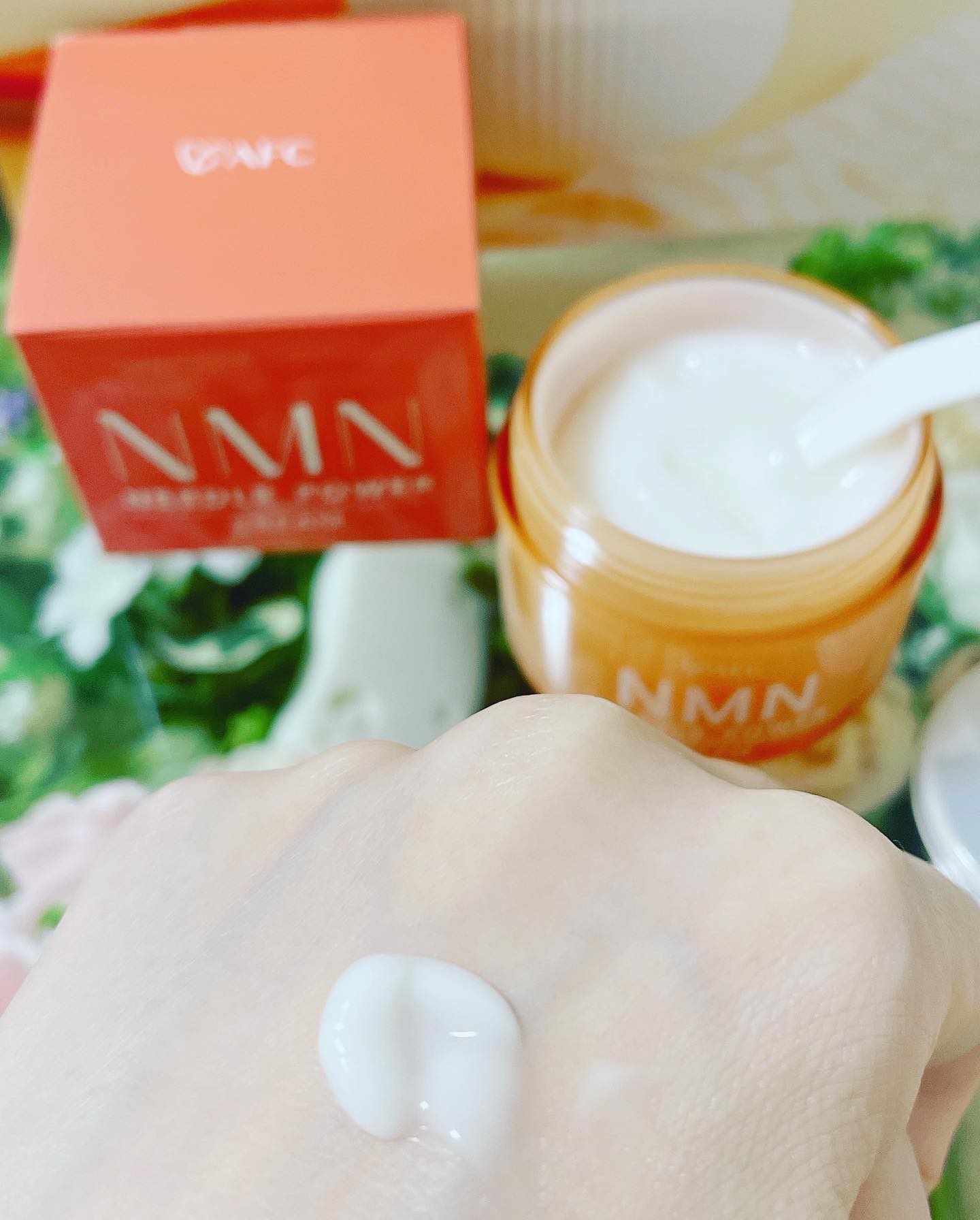 口コミ投稿：NMN（エヌエムエヌ）ニードルパワークリーム続けて使っています。話題のエイジングケ…