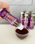 塩水港精糖さまのビーツドリンク 💜ビーツは豊富な栄養を含んでいる健康・美容食材✨"奇跡の野菜"と言われスーパーフードとして注目されている野菜😳ヨーロッパやアメリカなど世界各国で日常的に食…のInstagram画像